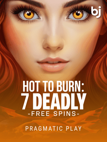Hot to Burn – 7 Deadly Free Spins icon