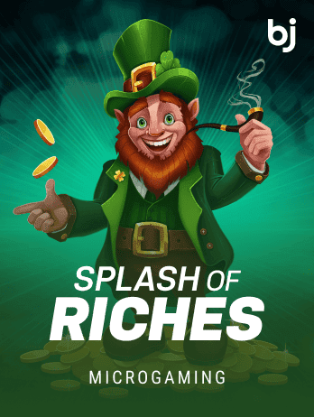 Splash of Riches icon
