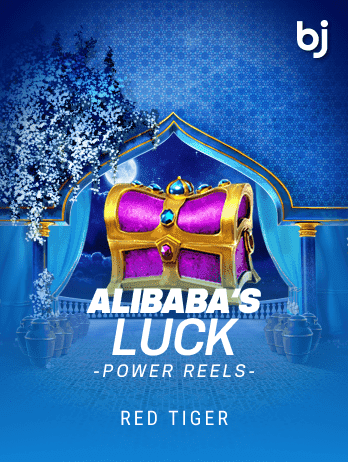 Ali Baba's Luck Power Reels icon