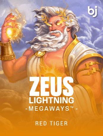 Zeus Lightning MegaWays™ icon