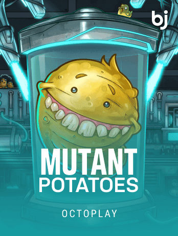Mutant Potatoes icon